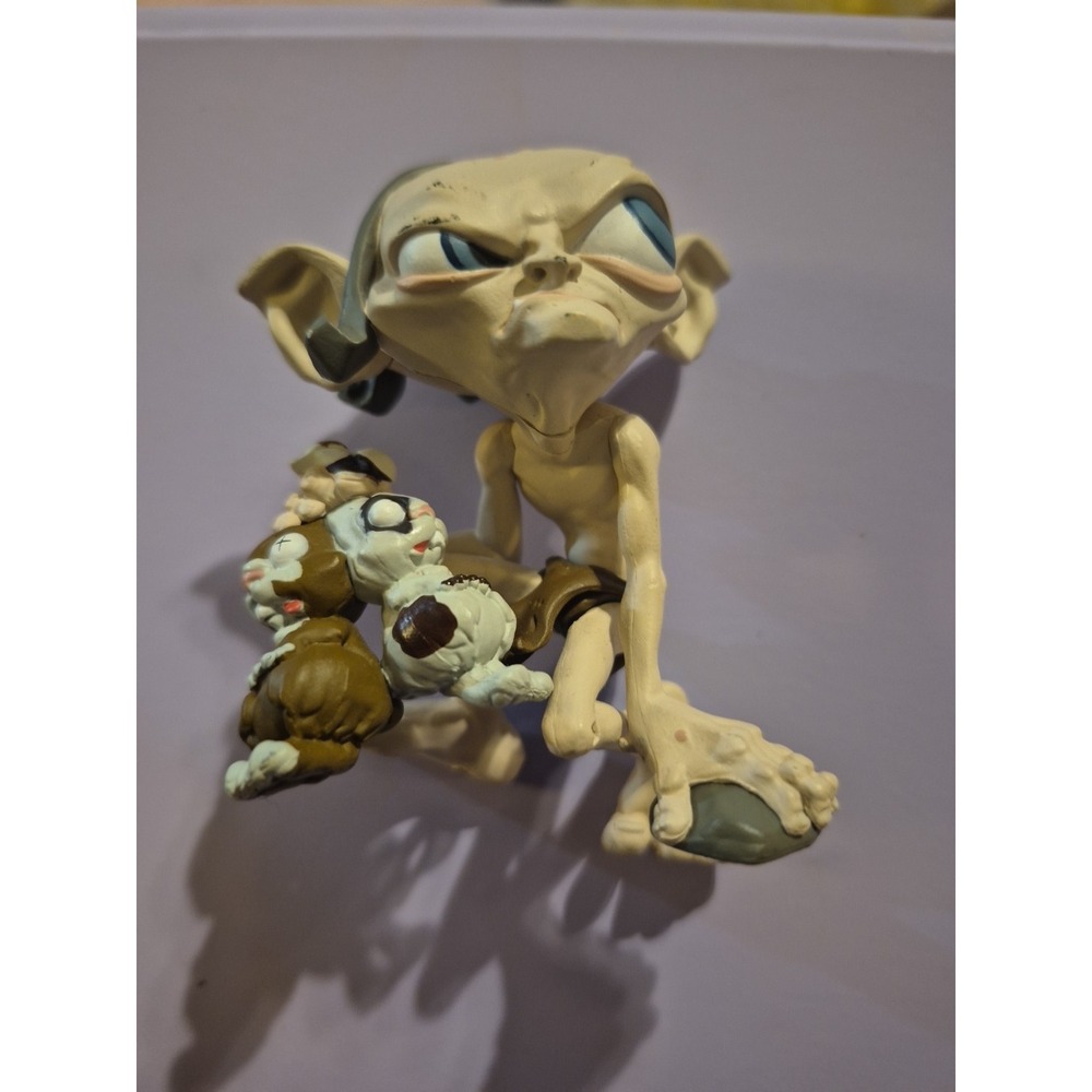 The Lord of the Rings Statue Weta MINI EPICS: GOLLUM Vinyl Figure Model IN STOCK